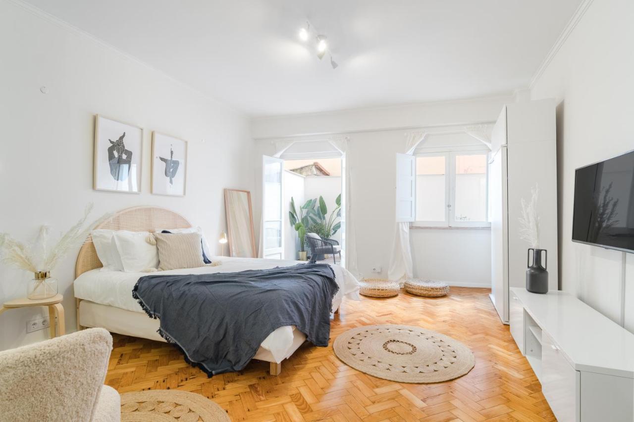 Casa Boma - Sunny And Spacious With Private Terrace - Alcantara Ii Appartement *